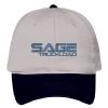 OTTO CAP "OTTO FLEX" 6 Panel Low Profile Dad Hat Thumbnail