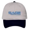 OTTO CAP "OTTO FLEX" 6 Panel Low Profile Dad Hat Thumbnail