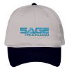 OTTO CAP "OTTO FLEX" 6 Panel Low Profile Dad Hat Thumbnail