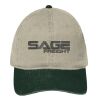 OTTO CAP "OTTO FLEX" 6 Panel Low Profile Dad Hat Thumbnail