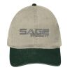 OTTO CAP "OTTO FLEX" 6 Panel Low Profile Dad Hat Thumbnail