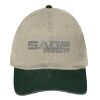 OTTO CAP "OTTO FLEX" 6 Panel Low Profile Dad Hat Thumbnail