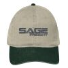 OTTO CAP "OTTO FLEX" 6 Panel Low Profile Dad Hat Thumbnail