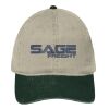 OTTO CAP "OTTO FLEX" 6 Panel Low Profile Dad Hat Thumbnail