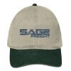 OTTO CAP "OTTO FLEX" 6 Panel Low Profile Dad Hat Thumbnail