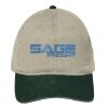 OTTO CAP "OTTO FLEX" 6 Panel Low Profile Dad Hat Thumbnail