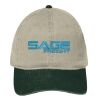 OTTO CAP "OTTO FLEX" 6 Panel Low Profile Dad Hat Thumbnail