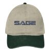 OTTO CAP "OTTO FLEX" 6 Panel Low Profile Dad Hat Thumbnail