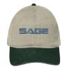 OTTO CAP "OTTO FLEX" 6 Panel Low Profile Dad Hat Thumbnail