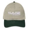 OTTO CAP "OTTO FLEX" 6 Panel Low Profile Dad Hat Thumbnail