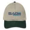 OTTO CAP "OTTO FLEX" 6 Panel Low Profile Dad Hat Thumbnail