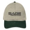 OTTO CAP "OTTO FLEX" 6 Panel Low Profile Dad Hat Thumbnail