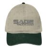 OTTO CAP "OTTO FLEX" 6 Panel Low Profile Dad Hat Thumbnail