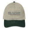OTTO CAP "OTTO FLEX" 6 Panel Low Profile Dad Hat Thumbnail
