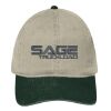OTTO CAP "OTTO FLEX" 6 Panel Low Profile Dad Hat Thumbnail