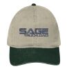 OTTO CAP "OTTO FLEX" 6 Panel Low Profile Dad Hat Thumbnail