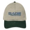 OTTO CAP "OTTO FLEX" 6 Panel Low Profile Dad Hat Thumbnail