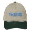 OTTO CAP "OTTO FLEX" 6 Panel Low Profile Dad Hat Thumbnail