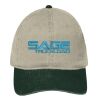 OTTO CAP "OTTO FLEX" 6 Panel Low Profile Dad Hat Thumbnail